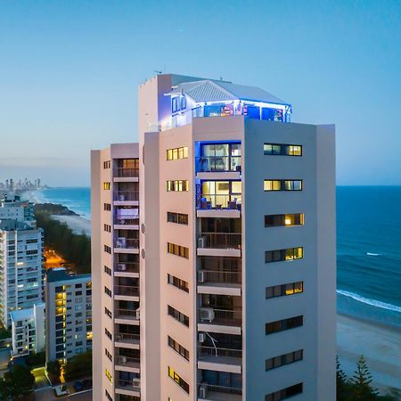 Burleigh Esplanade Beachfront Apartamentos Gold Coast Exterior foto