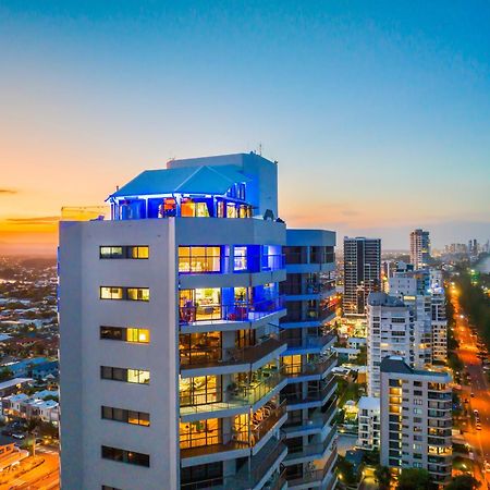 Burleigh Esplanade Beachfront Apartamentos Gold Coast Exterior foto