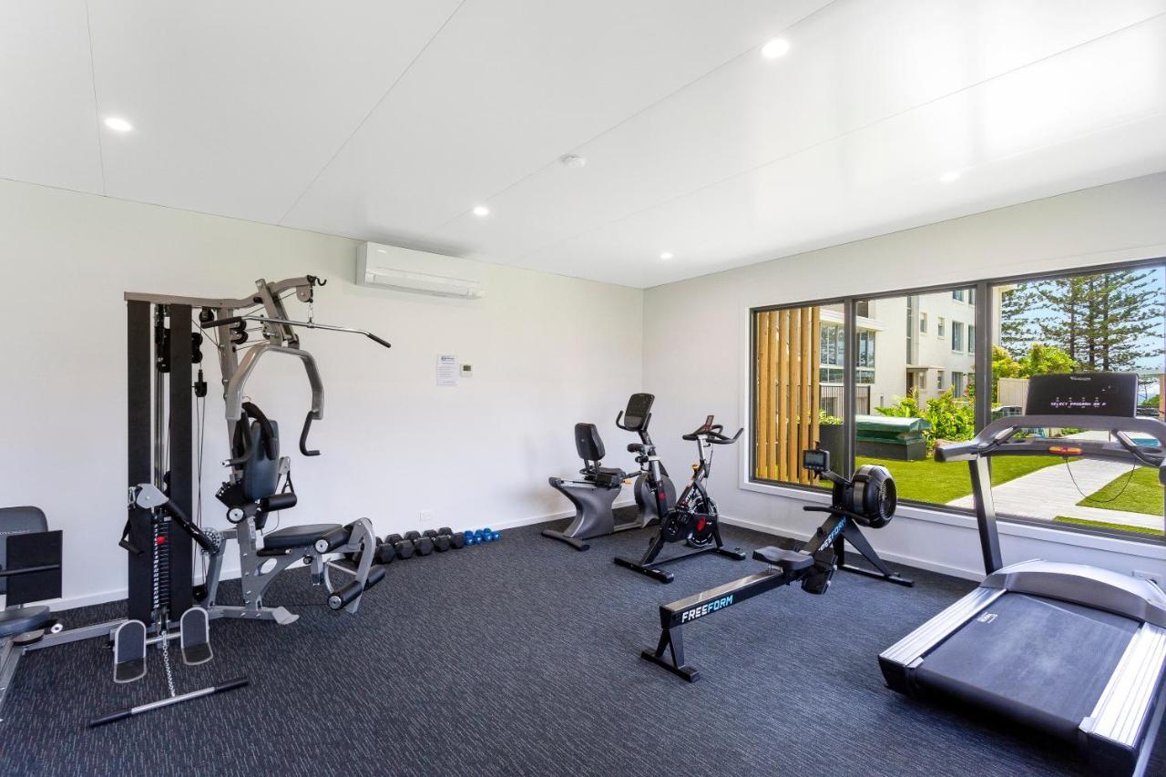 Burleigh Esplanade Beachfront Apartamentos Gold Coast Exterior foto