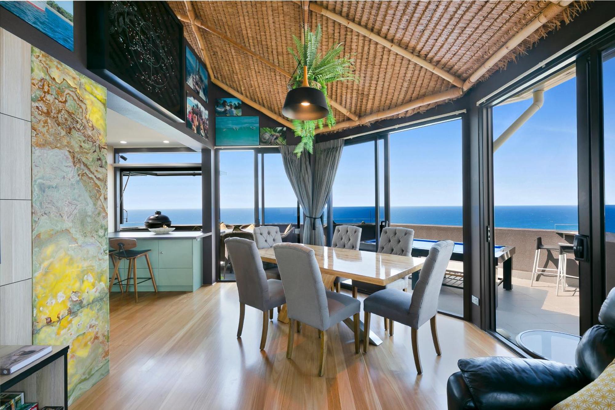Burleigh Esplanade Beachfront Apartamentos Gold Coast Exterior foto