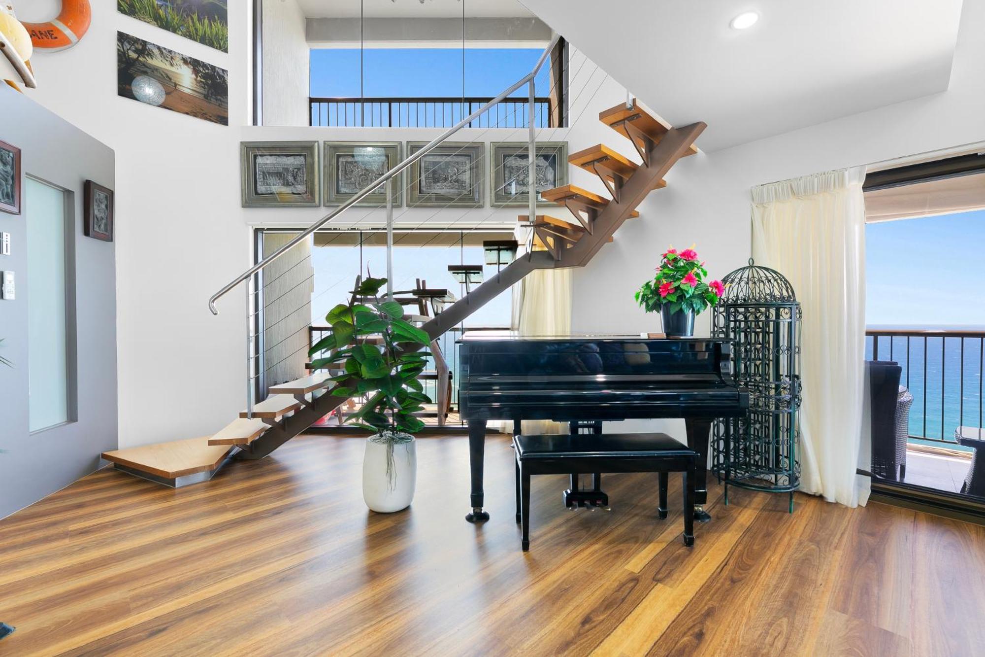 Burleigh Esplanade Beachfront Apartamentos Gold Coast Exterior foto