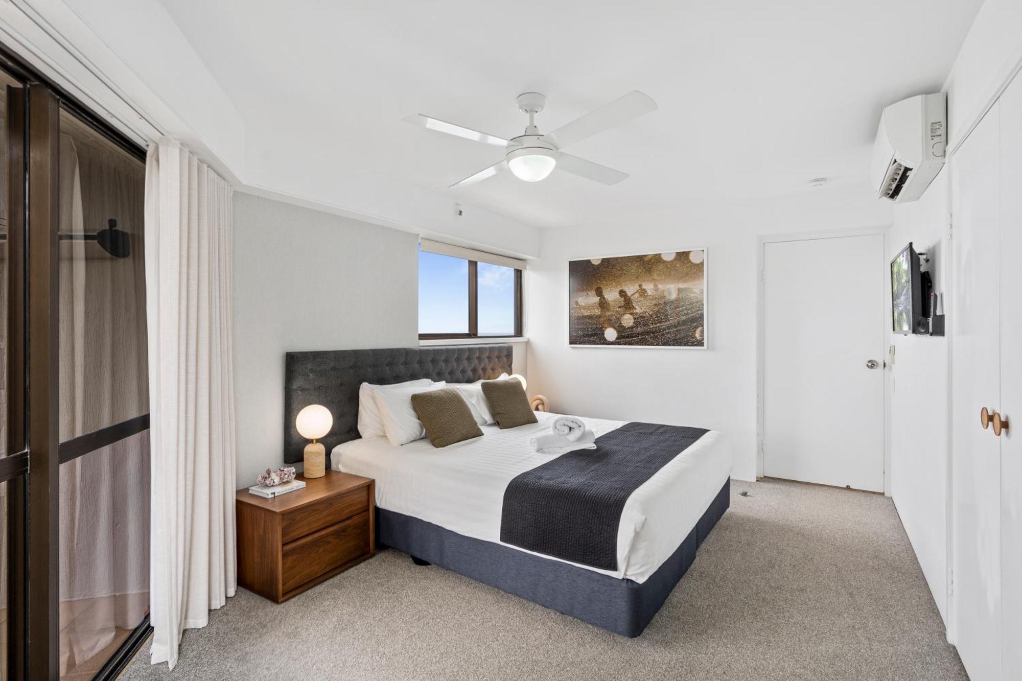 Burleigh Esplanade Beachfront Apartamentos Gold Coast Exterior foto