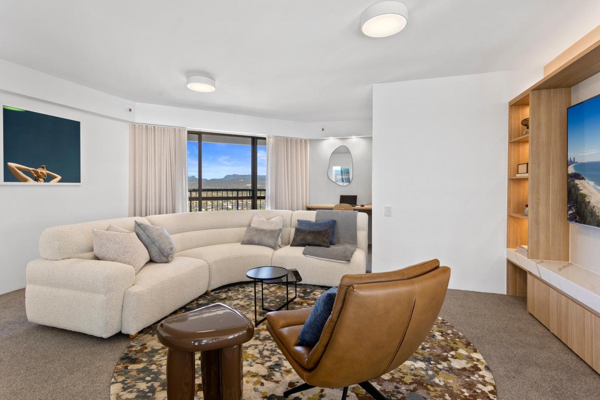 Burleigh Esplanade Beachfront Apartamentos Gold Coast Exterior foto