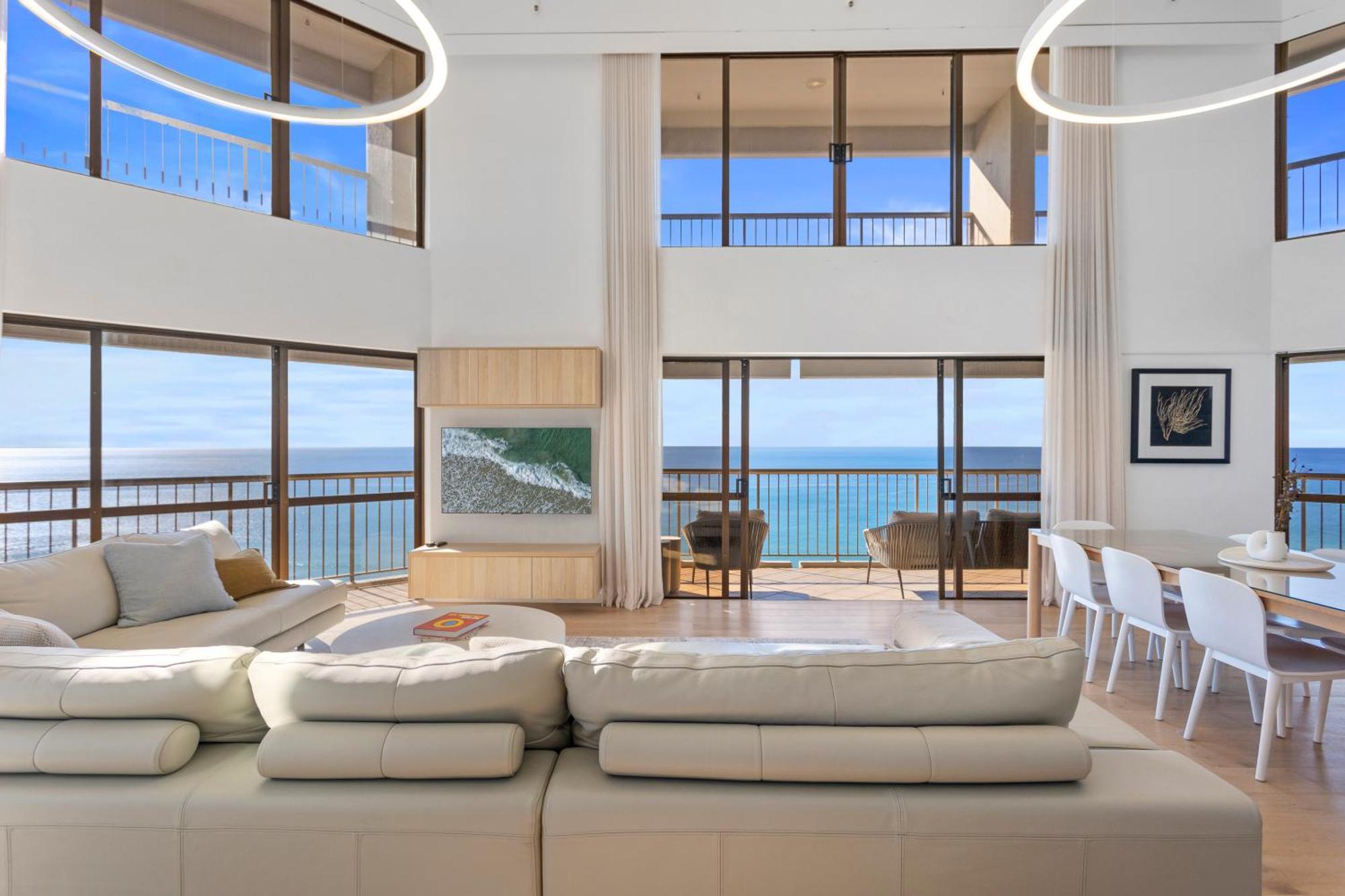 Burleigh Esplanade Beachfront Apartamentos Gold Coast Exterior foto